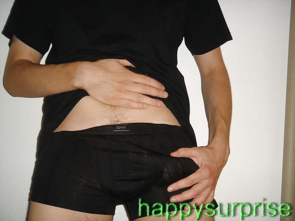 Mann In Schwarz #1106376