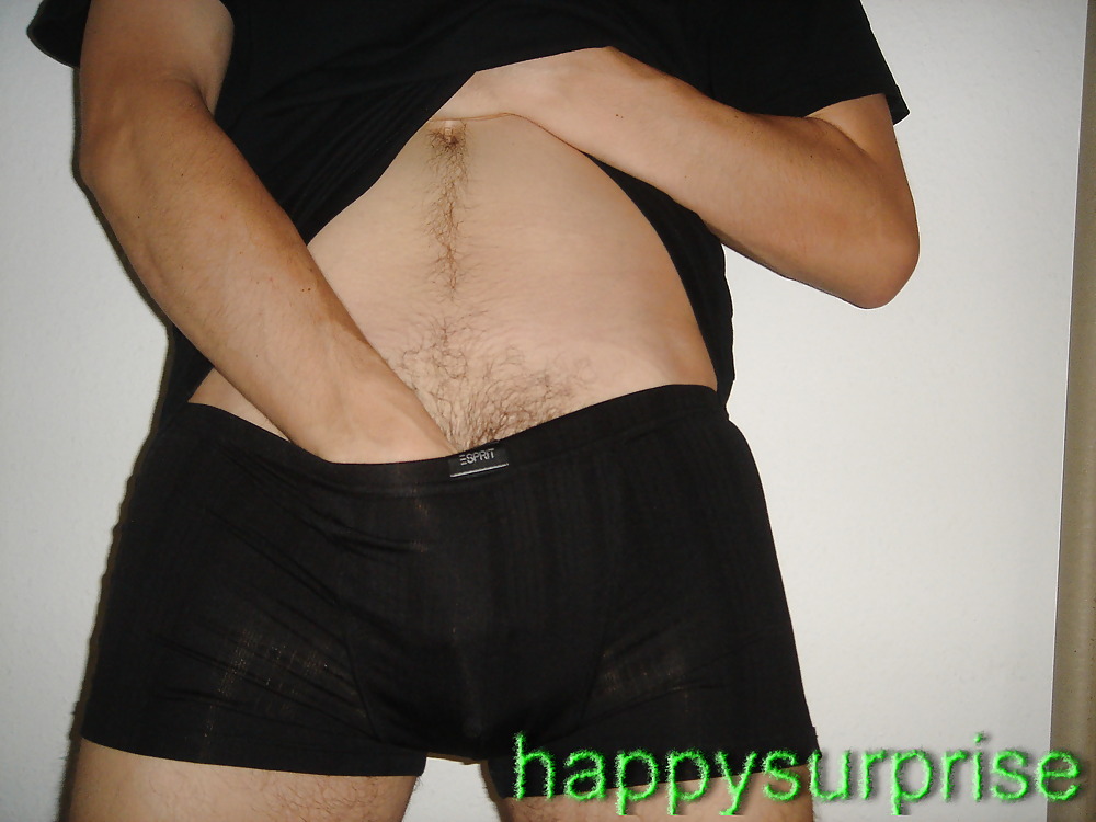 Mann In Schwarz #1106432