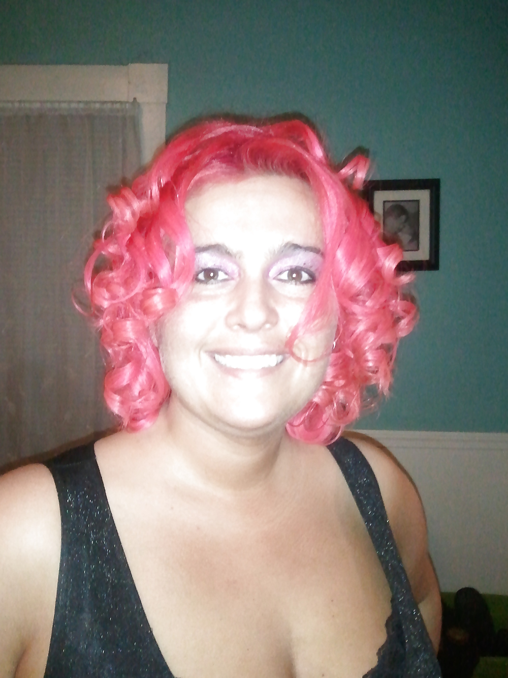 Pink Haired Slut #9358082