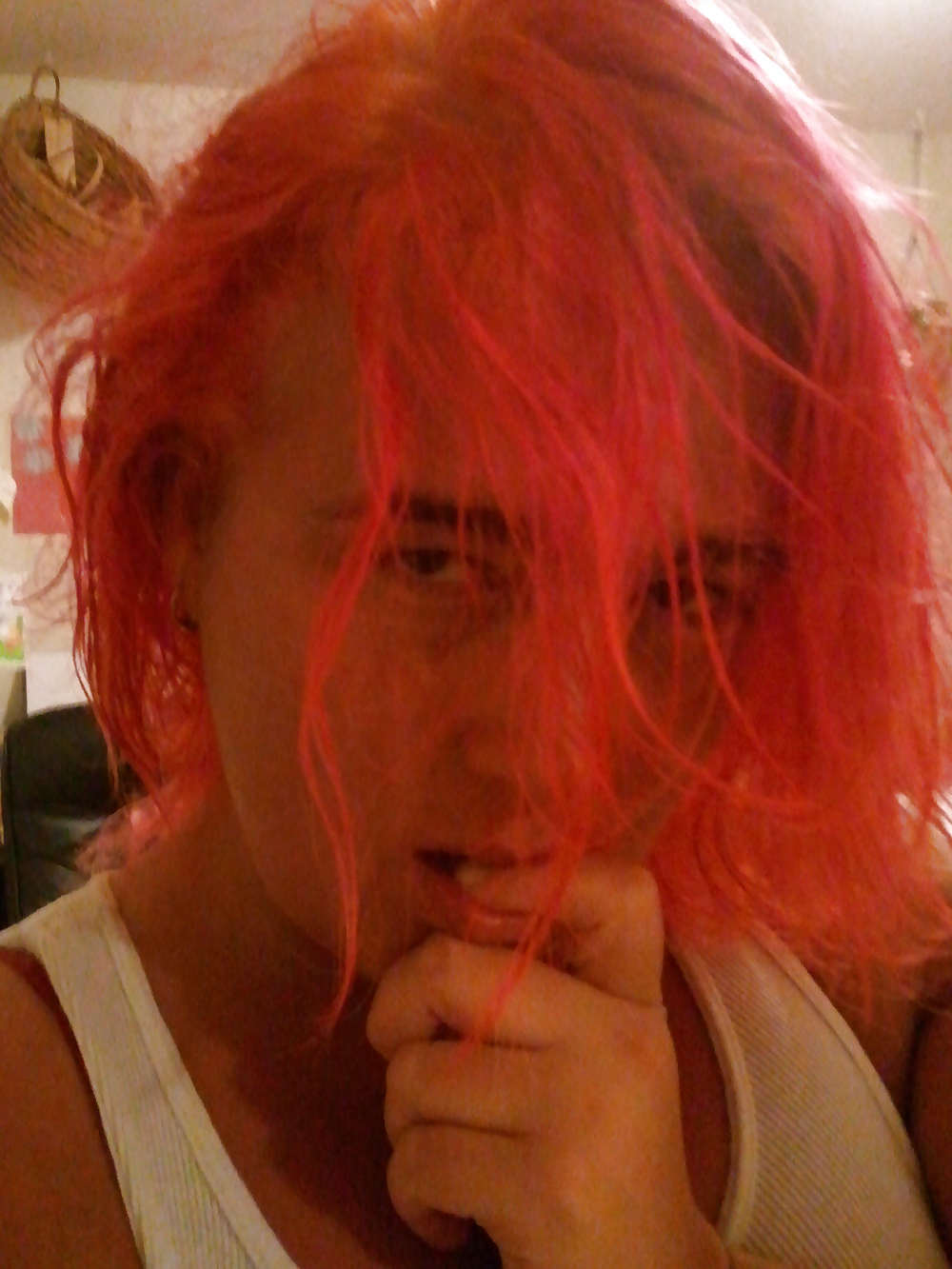 Puttana dai capelli rosa
 #9358151