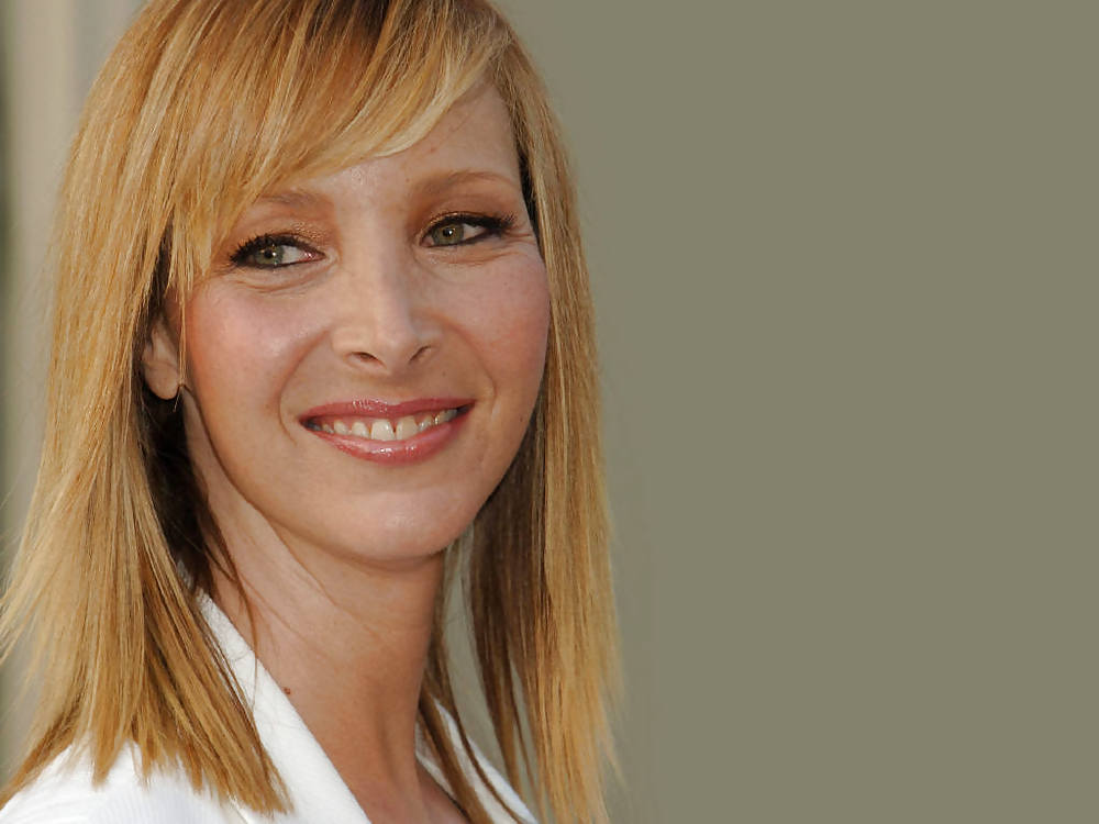 Lisa kudrow - ¿quién no querría su polla dentro de ella?
 #972373