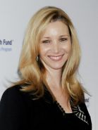 Lisa Kudrow - Who Wouldn't Want His Cock Inside Her?