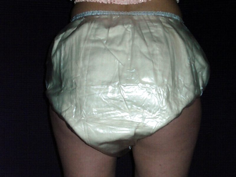 Plastic Pants - 2 #3569537