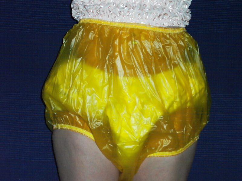 Pantaloni di plastica - 2
 #3569725