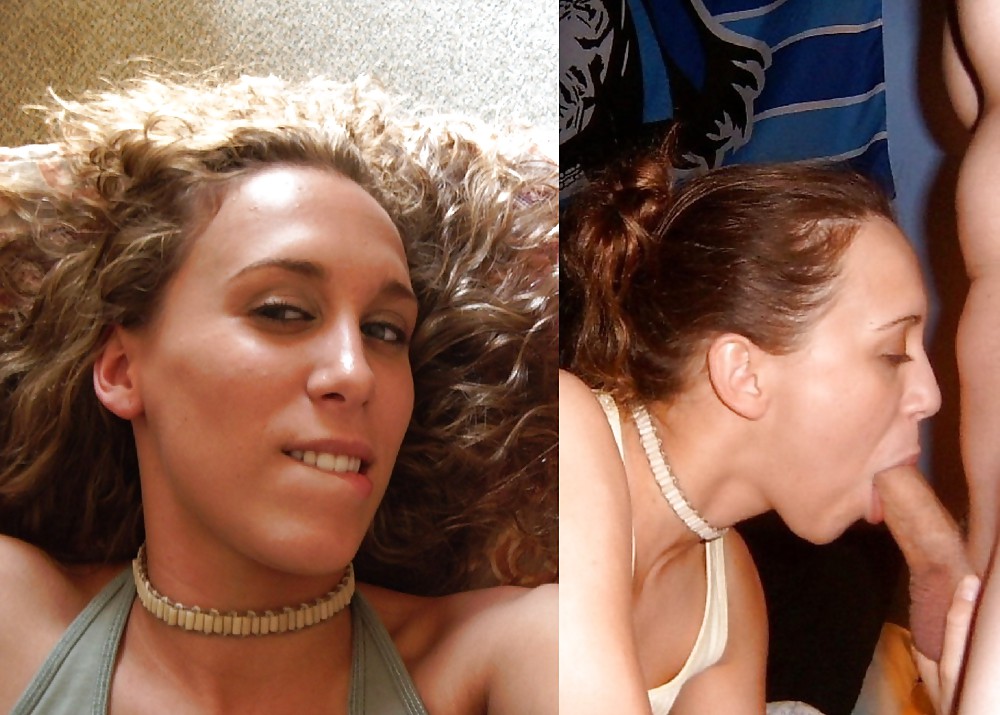 Before after blowjob 02 incl. dressed undressed facials #10131276