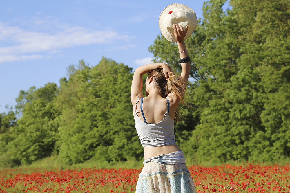 En campagna ... 
 #17397229