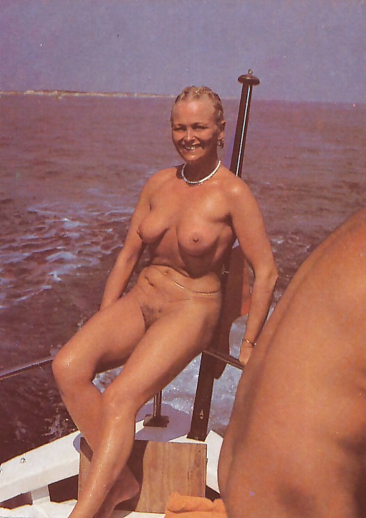 Nudist retro 5. #8347805