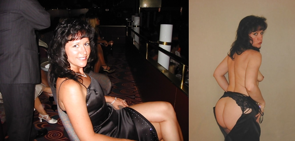 Dressed then Undressed MILFS 15 #3802969