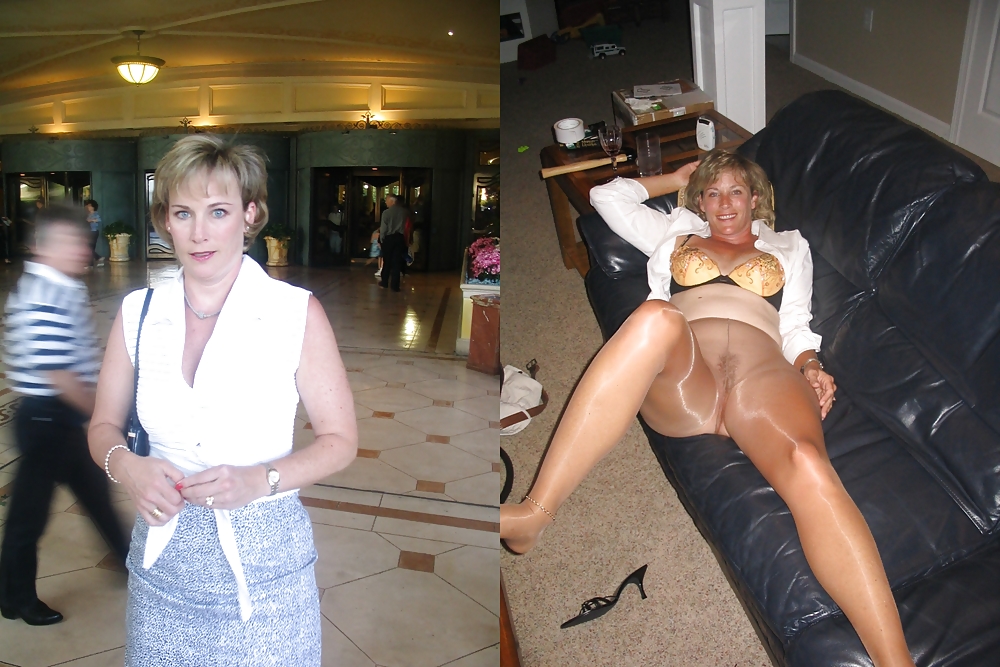 Dressed then Undressed MILFS 15 #3803139