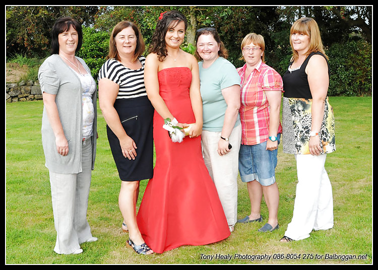 Irish women in satin #22217595