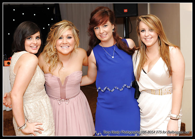 Irish women in satin #22218065