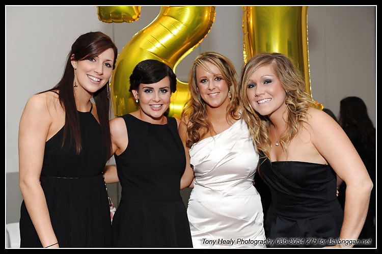 Irish women in satin #22218291