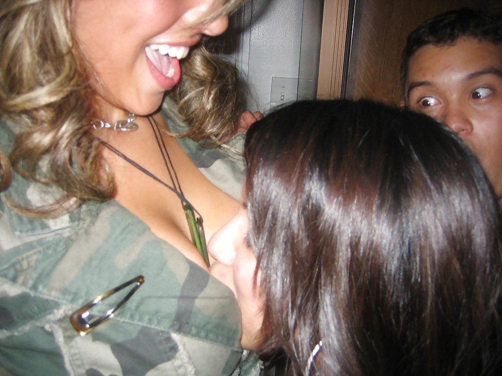 Lesbo Party Girls 4 #3063340