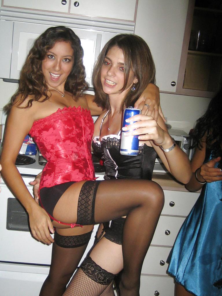 Lesbo Party-Girls 4 #3063350