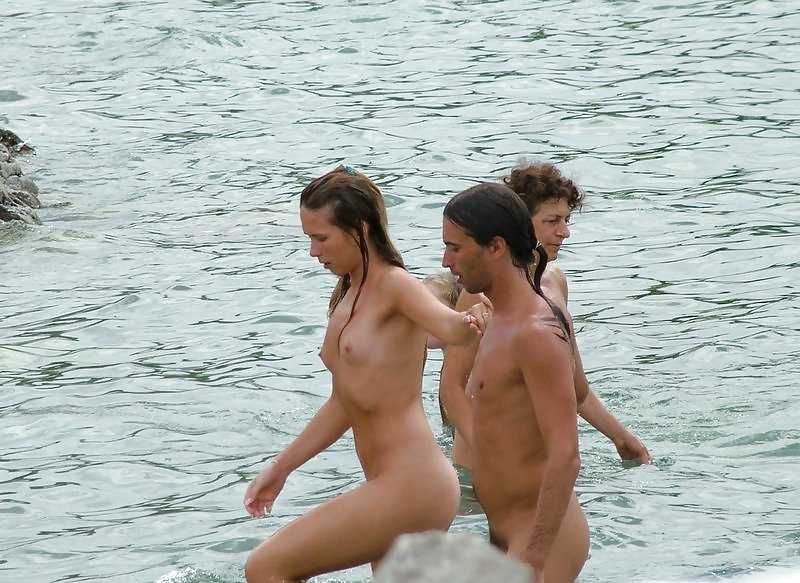 Naked couple 21. #5165831