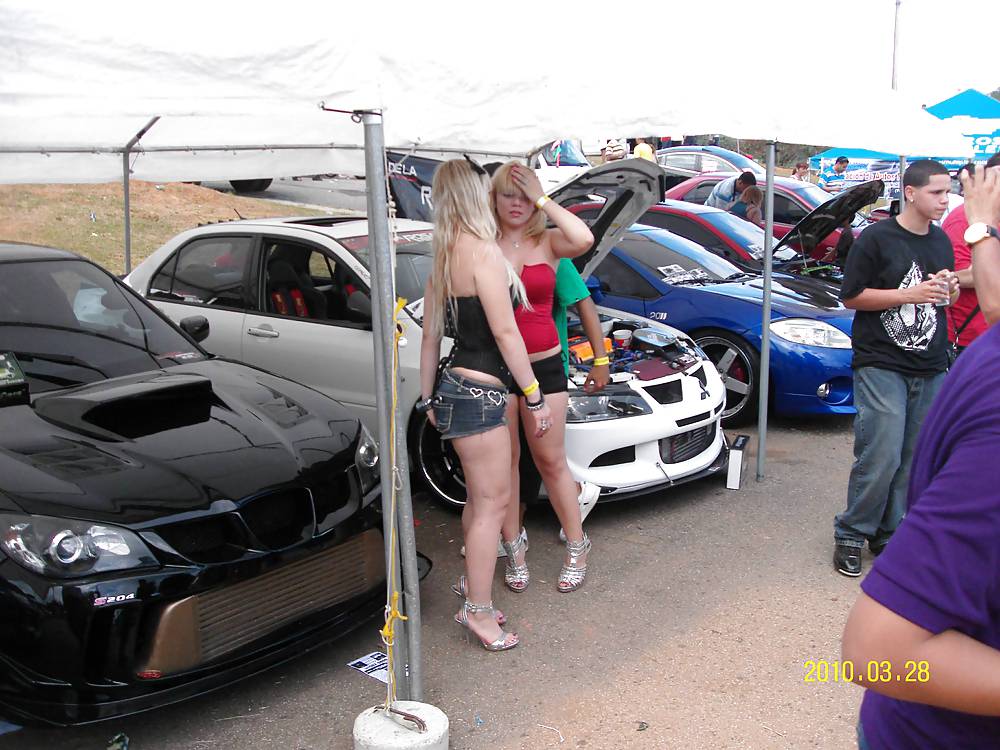 Promotoras boricuas 3
 #5327070