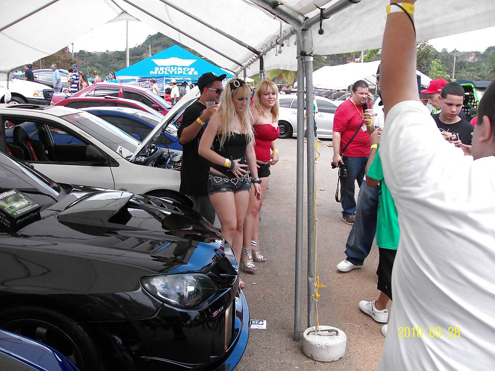 Promotoras boricuas 3
 #5327107