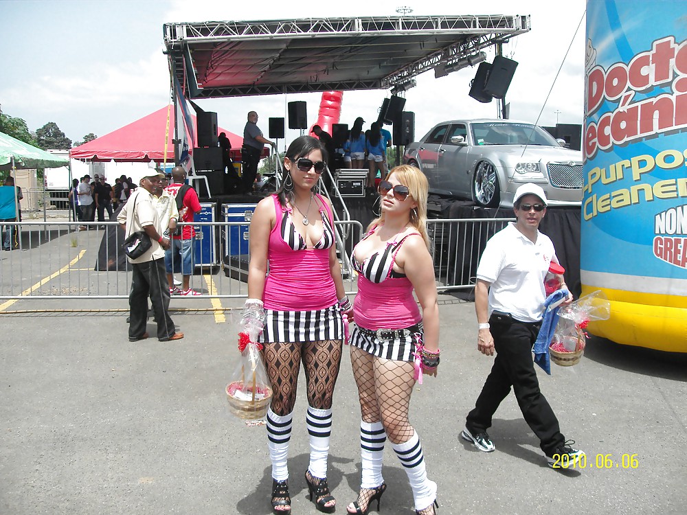 Promotoras boricuas 3
 #5327162