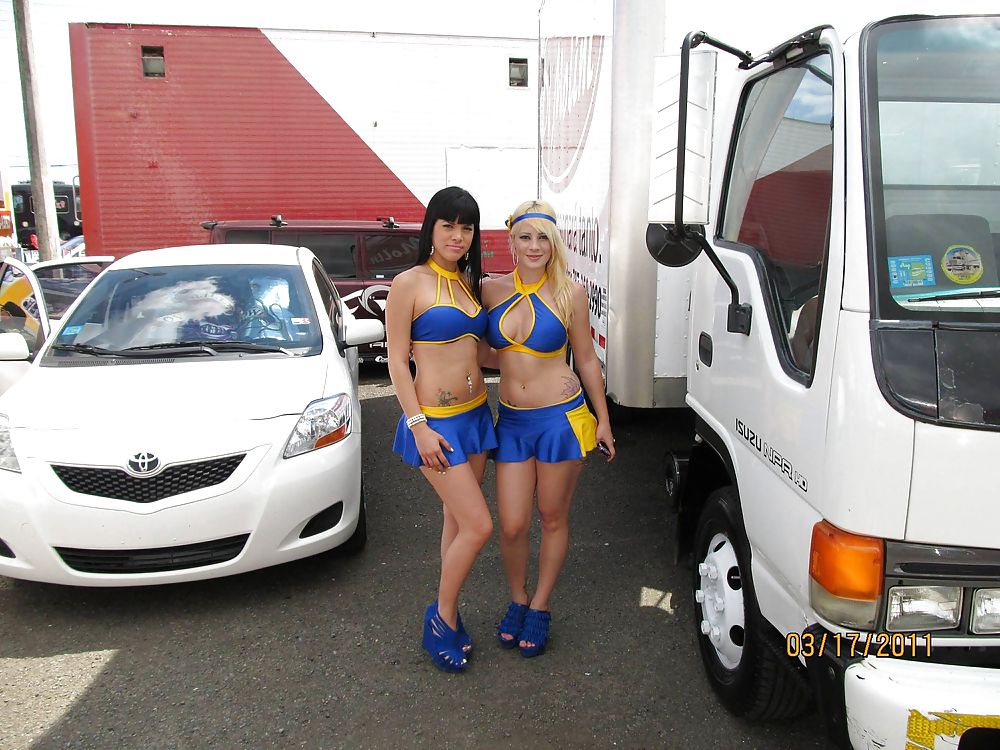 Promotoras boricuas 3
 #5327170