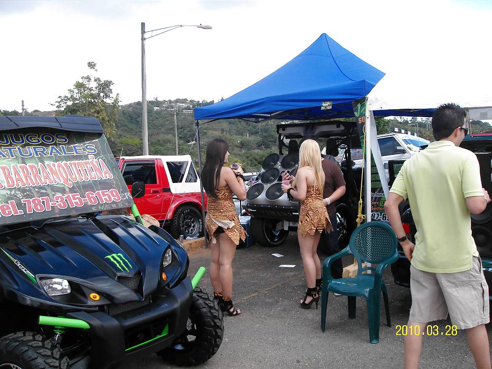 Promotoras boricuas 3
 #5327218