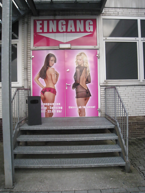 SINA beim Kino Gangbang in Paderborn im Novum Kino #20438540