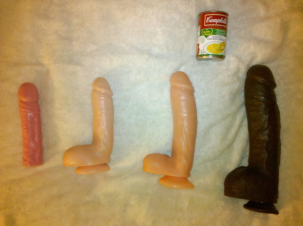 My Collection of Dildos #617469