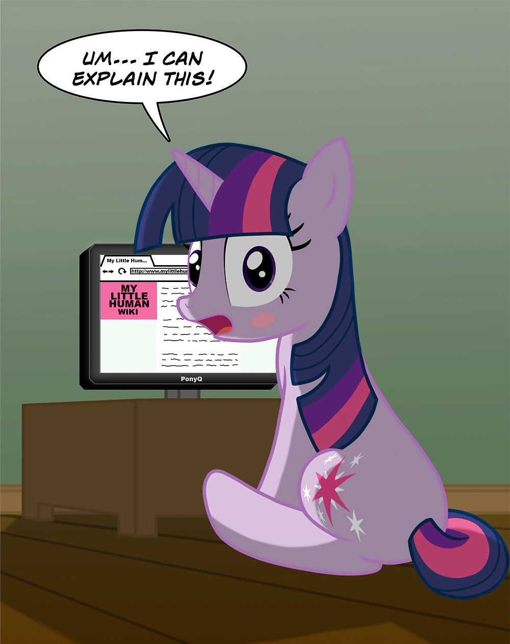 Twilight Sparkle #17414309