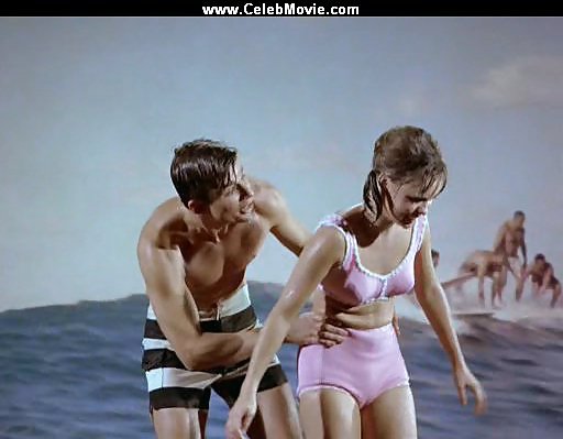 Sally Fields as Gidget Camel toe #12833030