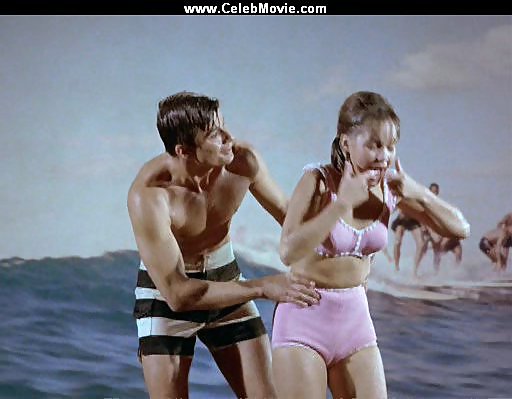 Sally Field Als Gidget Kamelzehe #12833037