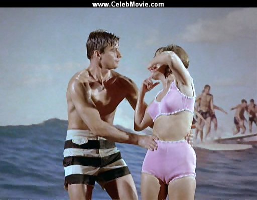 Sally Field Als Gidget Kamelzehe #12833054