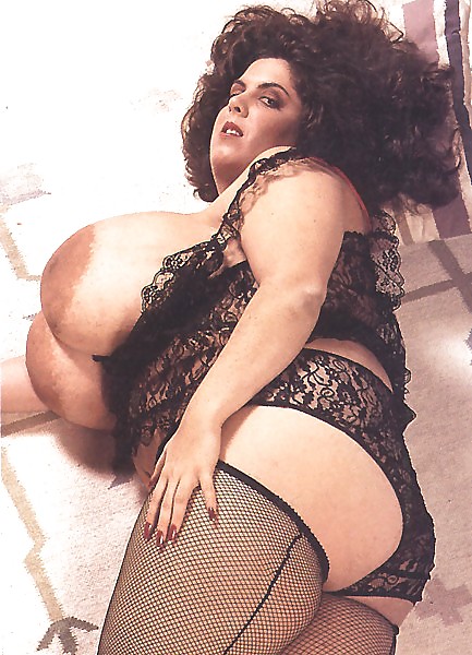Susie Sparks (ヴィンテージbbw, huge juggs)
 #4748220