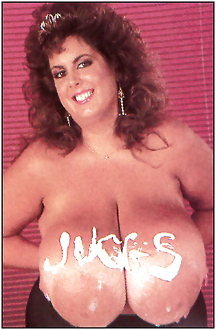 Susie Sparks (Vintage BBW, huge juggs) #4748311