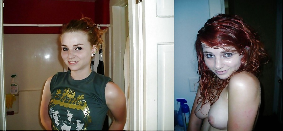 Dressed and Undressed Sluts pt 4  #6634534