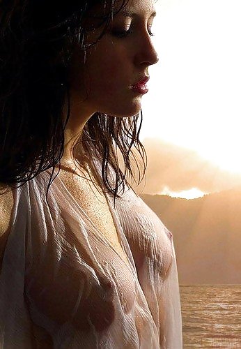 See Through Wet N Dry See Through Clothing Porn Pictures Xxx 