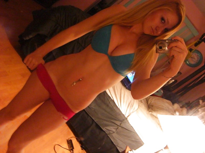 Self Shot Hot Babes Part II #4503017