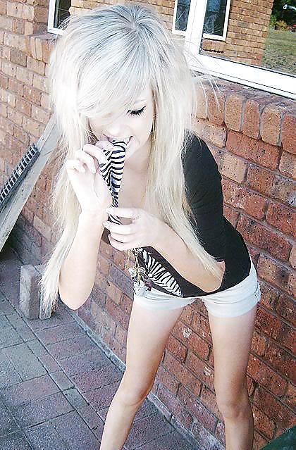 SlutBook Vol 100  #9414267