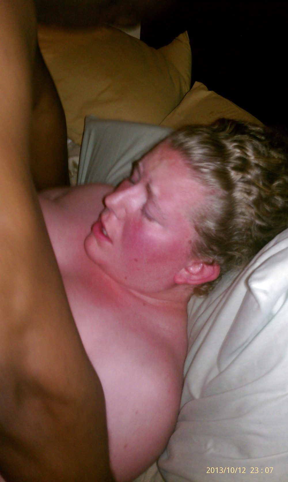 Gf's first ganbang
 #21909660