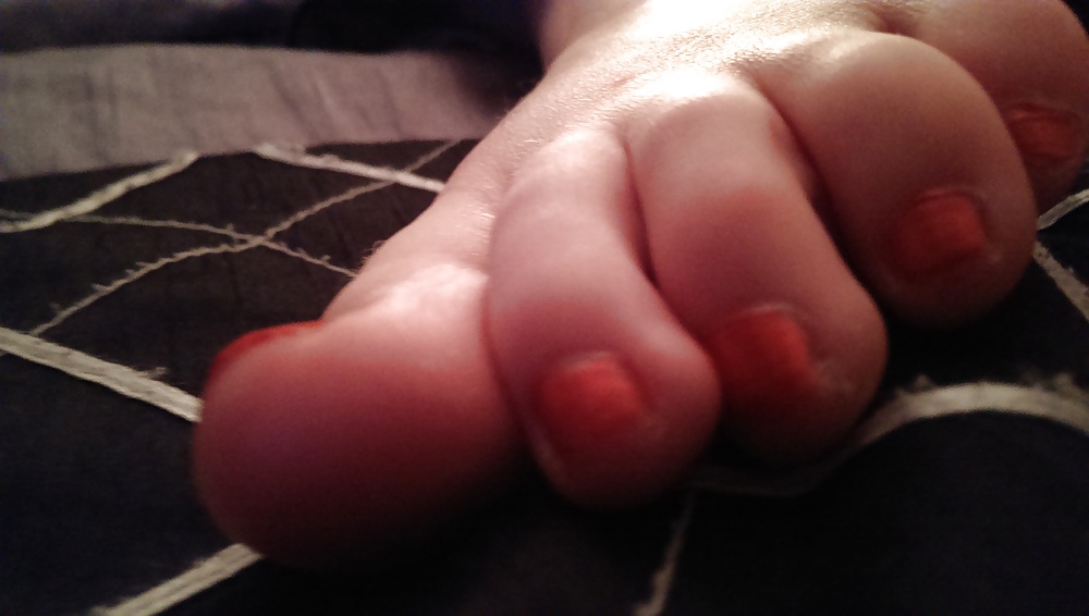 Dedos de los pies xxx
 #20122745