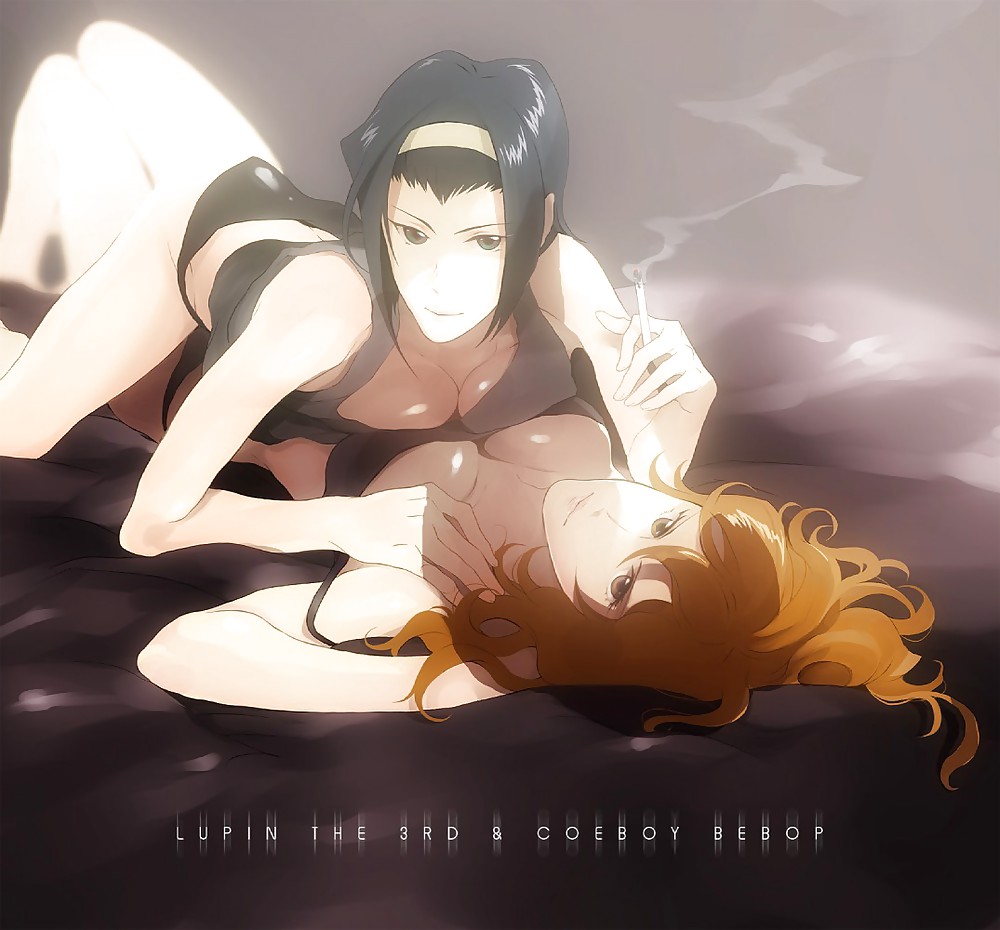 Cowboy bebop 
 #16750772