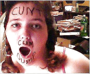 Sluts with writing on them. #5159301