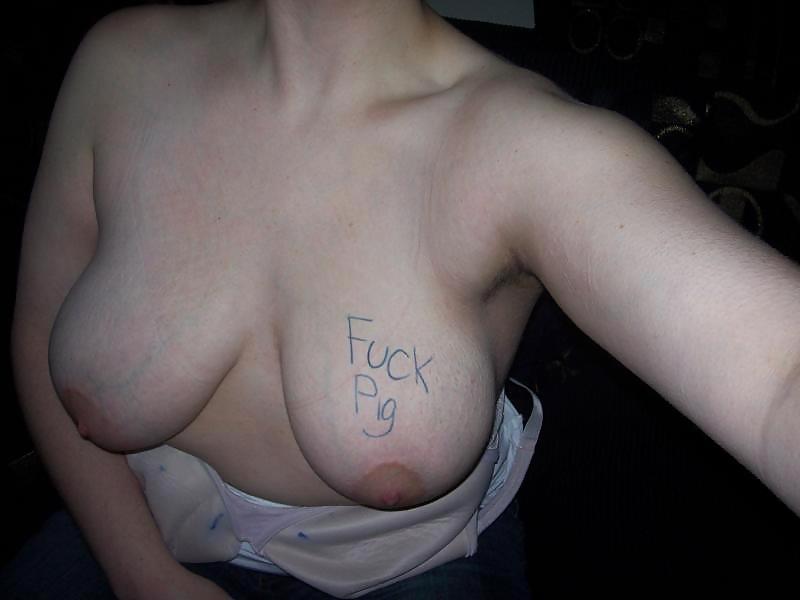 Sluts with writing on them. #5159341