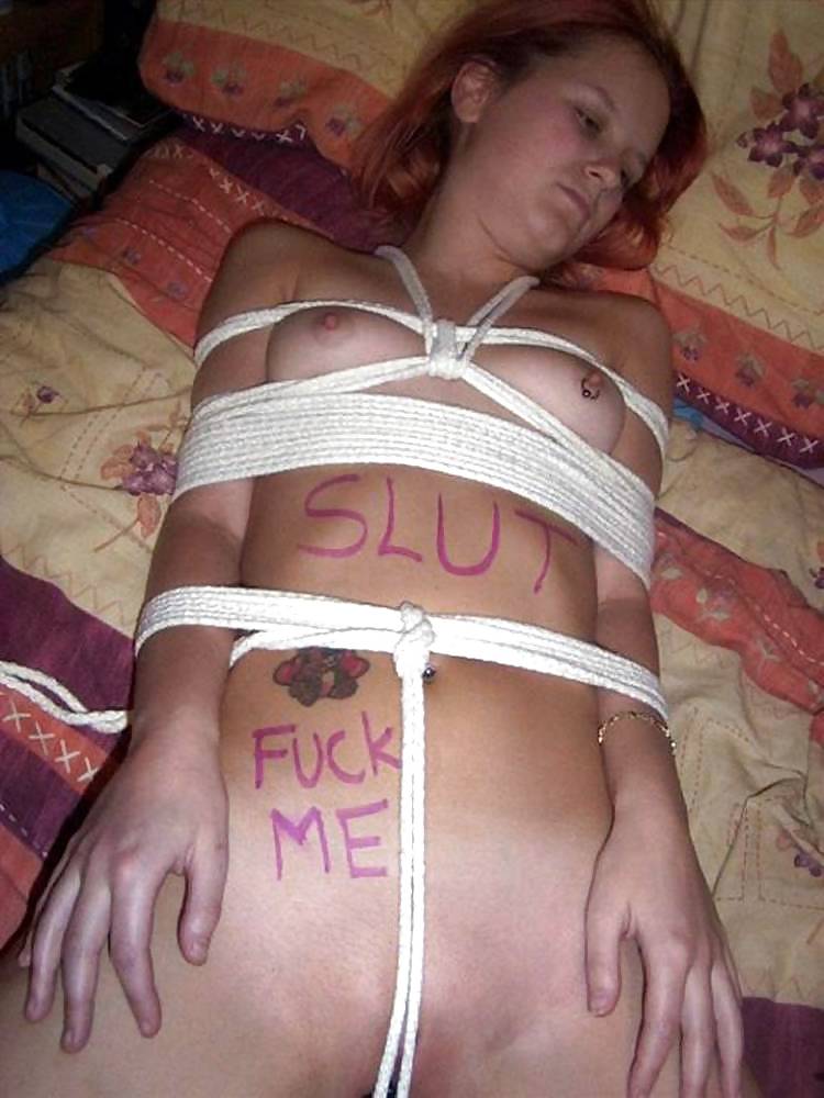 Sluts with writing on them. #5159357