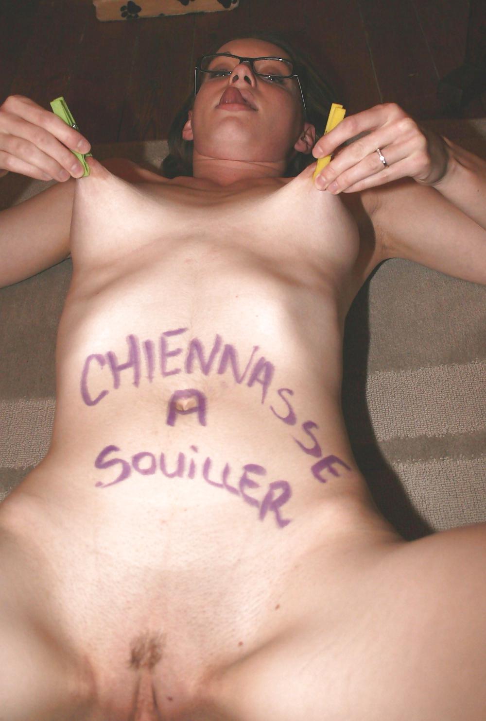 Sluts with writing on them. #5159446