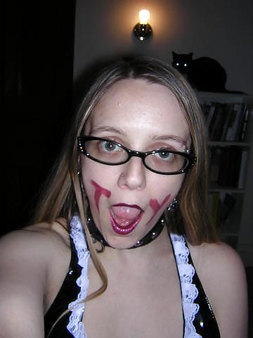 Sluts with writing on them. #5159517