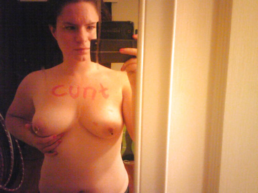 Sluts with writing on them. #5159532