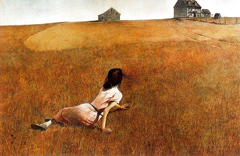 Art Eroporn Peint 91 - Andrew N. Wyeth #12942064