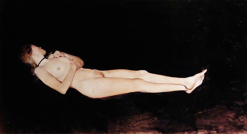 Art Eroporn Peint 91 - Andrew N. Wyeth #12942070