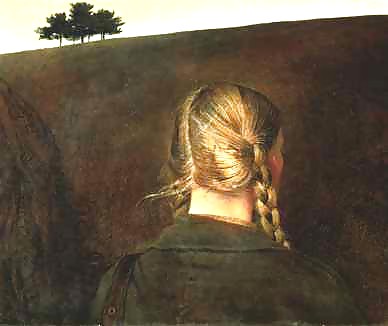 Art Eroporn Peint 91 - Andrew N. Wyeth #12942094
