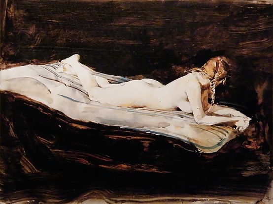 Art Eroporn Peint 91 - Andrew N. Wyeth #12942177
