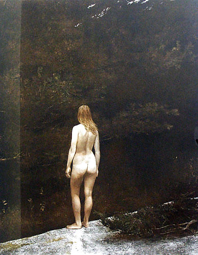 Art Eroporn Peint 91 - Andrew N. Wyeth #12942208